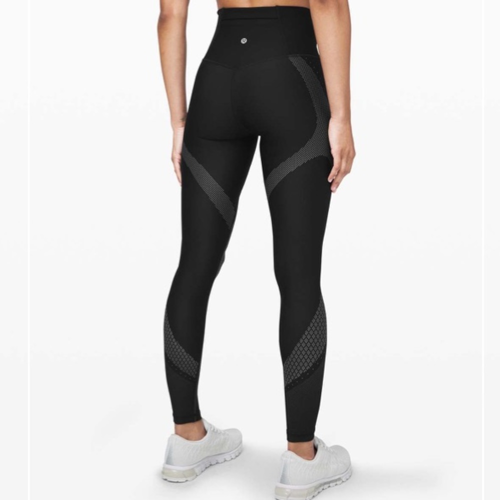 Lululemon mapped out tight